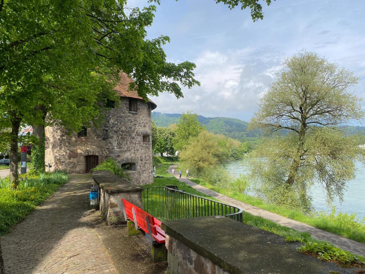 Neu / Design / Altstadt / Kueche / Netflix Bad Sackingen Luaran gambar