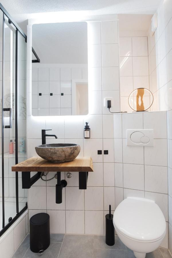 Neu / Design / Altstadt / Kueche / Netflix Bad Sackingen Luaran gambar